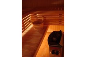 Eslovaquia Chata Potok, Exterior